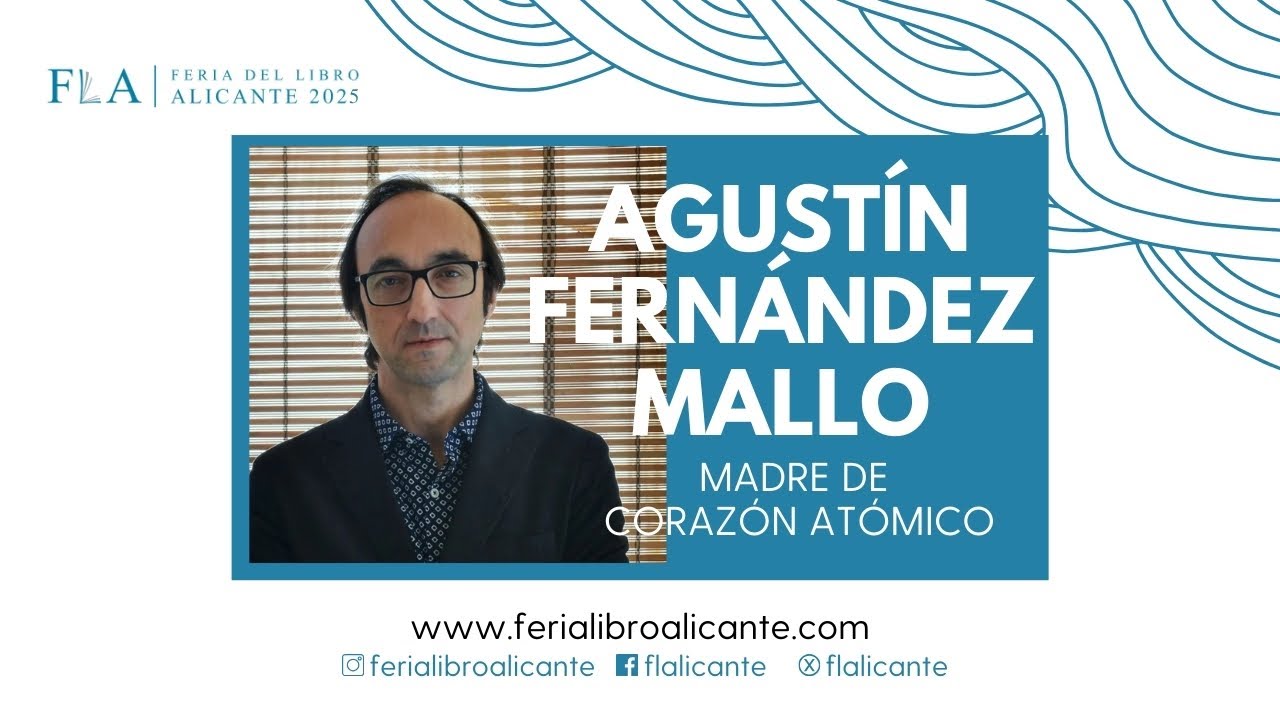 COLOQUIO CON AGUSTÍN FERNÁNDEZ MALLO 
