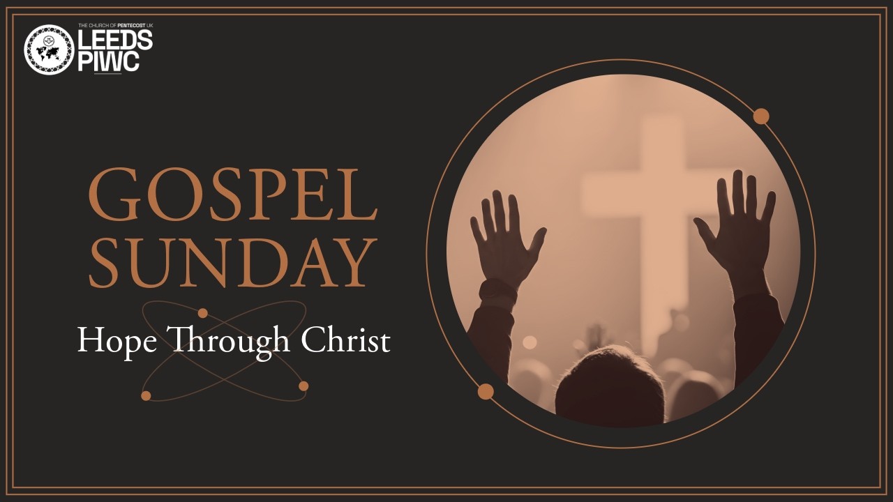 Gospel Sunday | 22nd Feb 2026