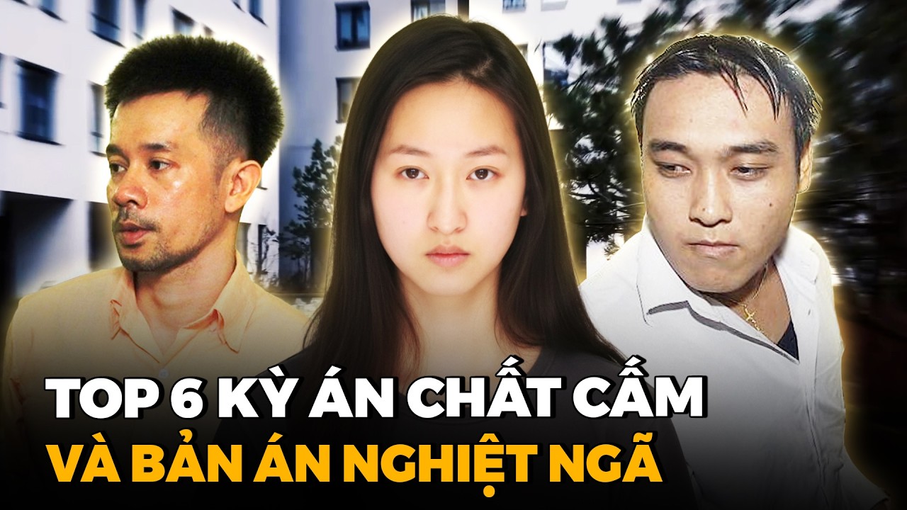 2 Giờ Tổng Hợp Kỳ Án Người Việt Có Thật (Tập 67) - Top 6 Kỳ Án Chất Cấm & Bản Án Nghiệt Ngã