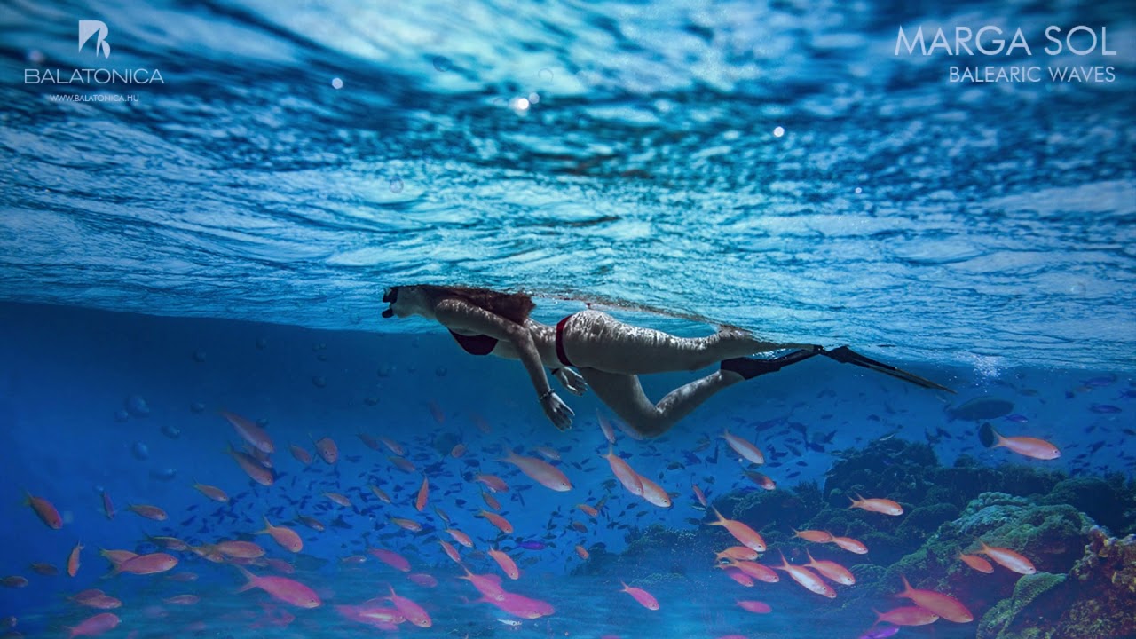 Under The Sea Chillout Music | Marga Sol Dj Mix