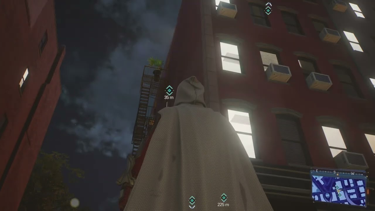 Get Information On Bee Drone's Location, Prospect Park:... | Marvel's Spider-Man 2 (PS5)