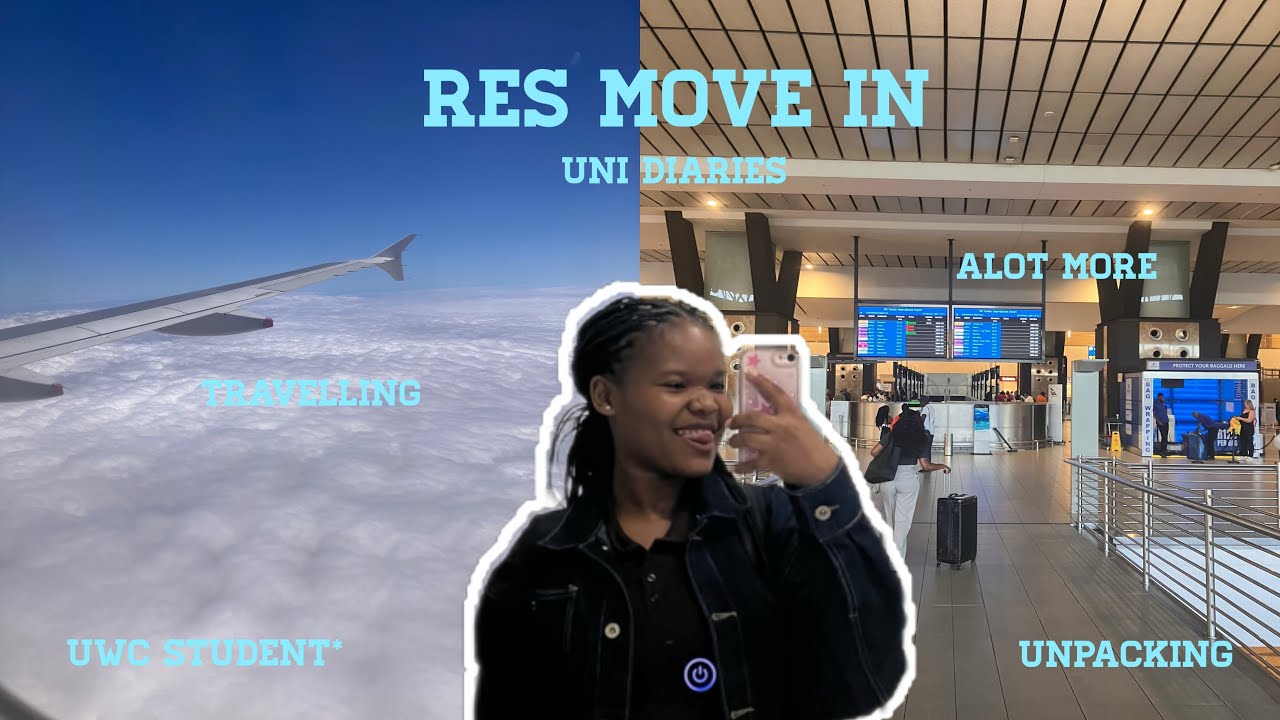 #vlog | RES MOVE IN | UWC Student |  The glen | 
