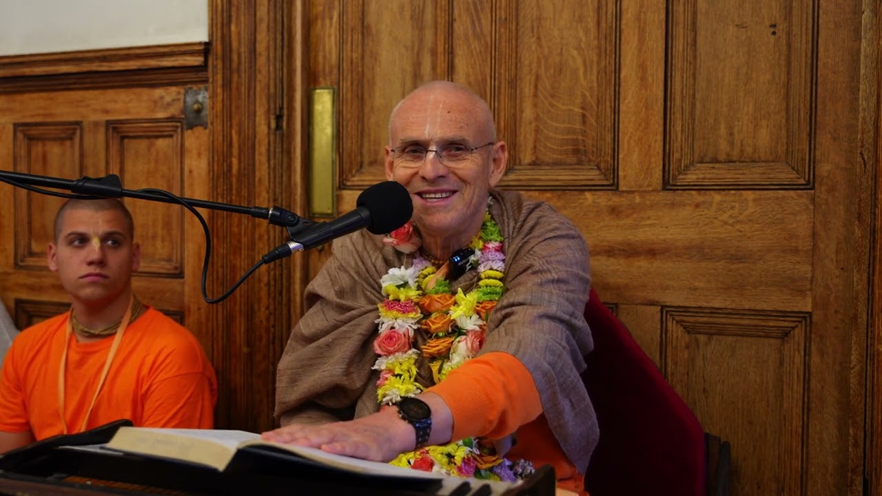 Farewell Festival (UK) - Kadamba Kanana Swami