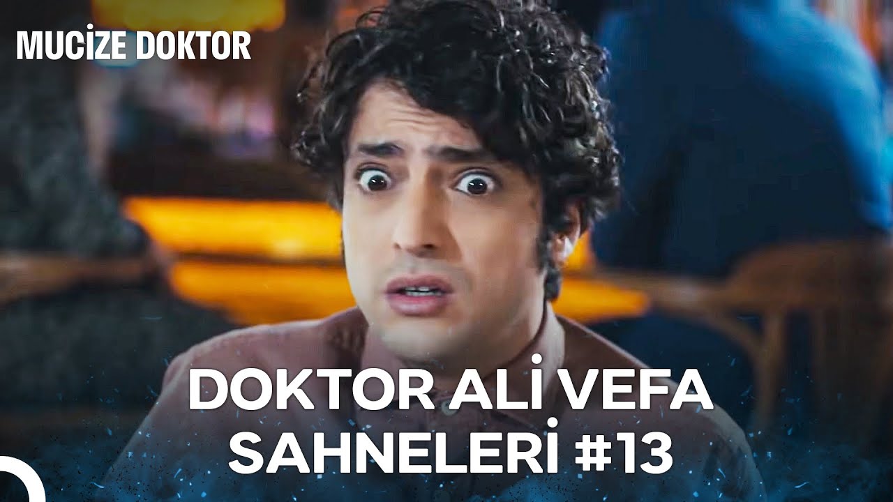 Ben Sadece Kendimi Zorluyorum - Mucize Doktor