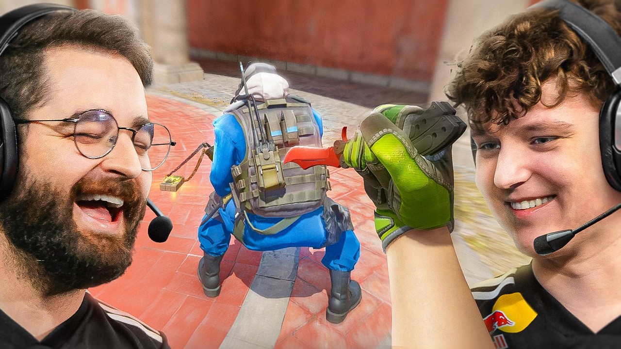 quando FALLEN e YEKINDAR jogam juntos na INFERNO... (PUG INSANO)