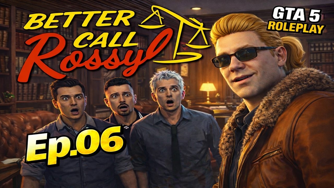 Better Call Rossy Ep.6