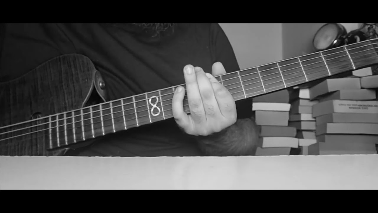 Lord Of The Lost - Would You Walk With Me Through Hell? Guitar Cover