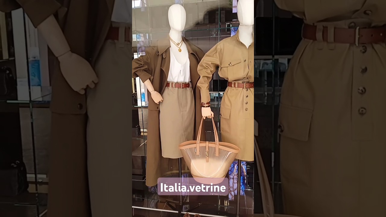 Italia style. Italia vetrine #fashion #italianstyle #shopping