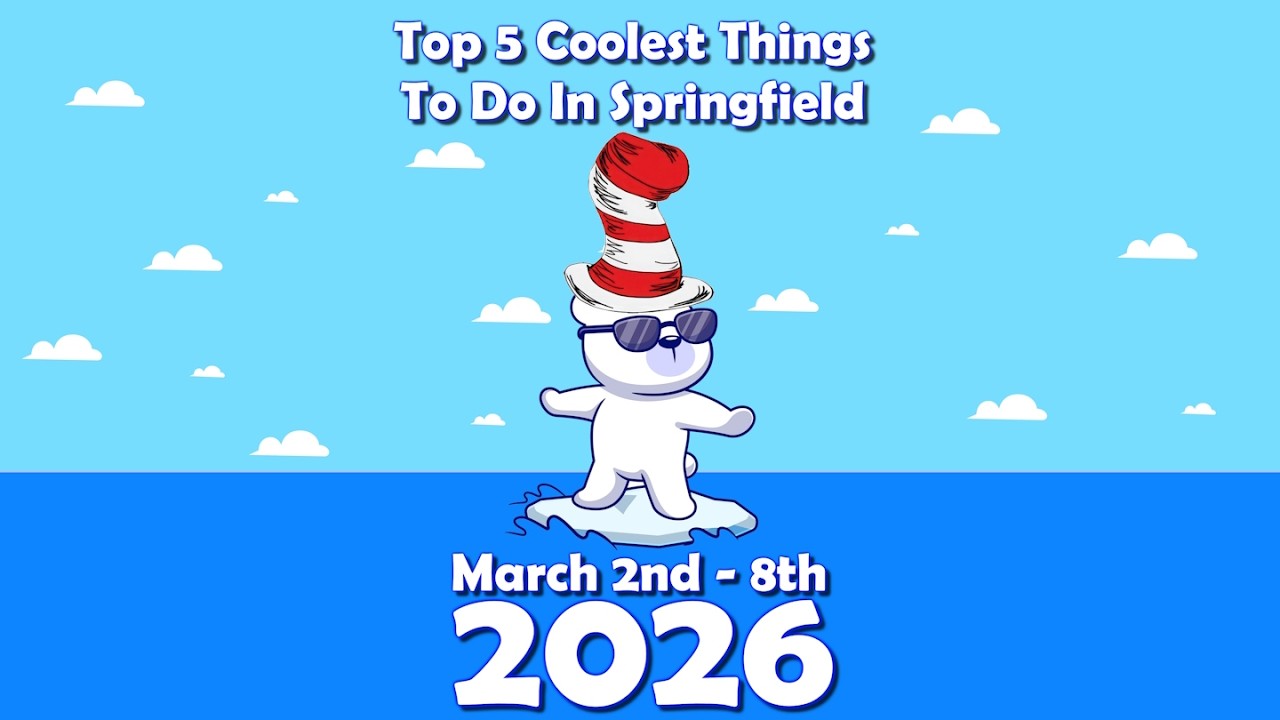 What’s Happening in Springfield MO? | March Events You Don’t Want to Miss