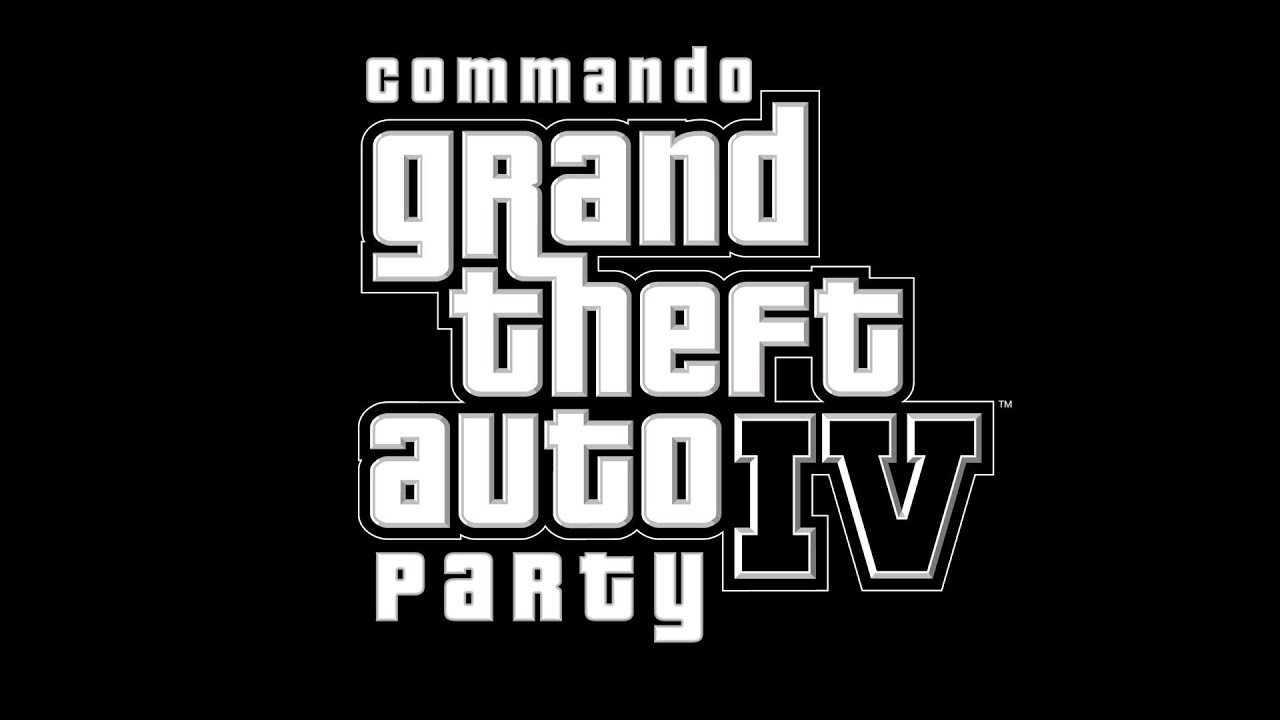 GTA IV - THC Commando Party 4 (HUN)