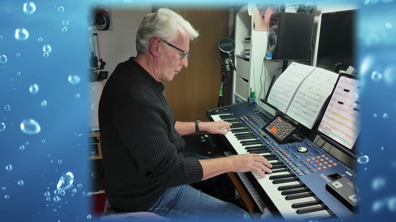 Music is my first ❤️ love ( Cover John Miles)