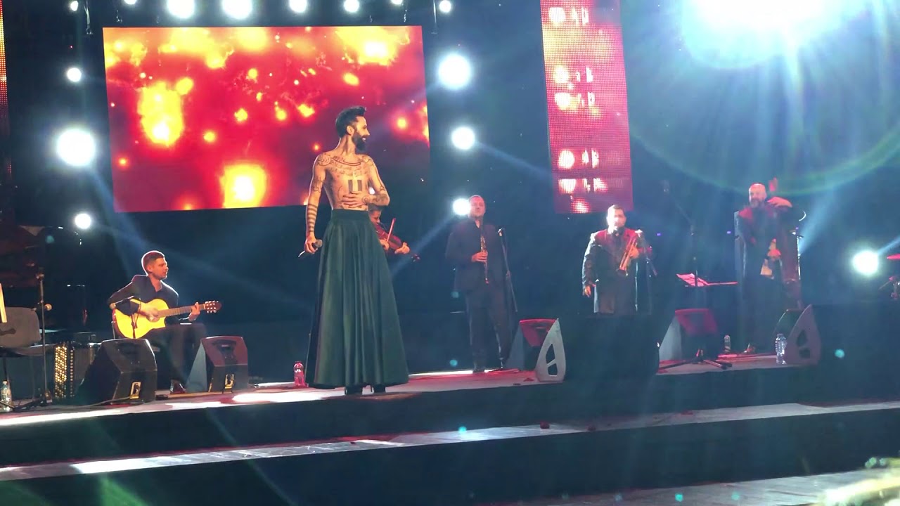 Pandora - Bozo Vreco live Sava centar 15.12.2018.