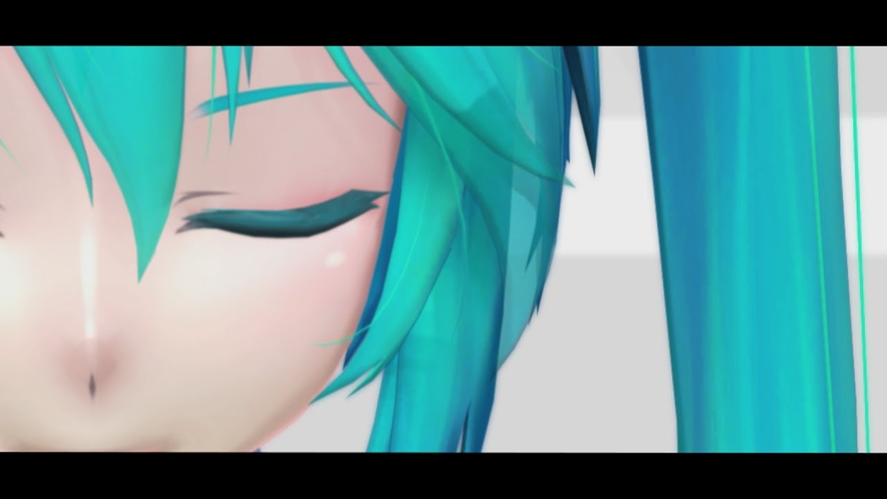 【MMD】『My Saving Grace』【+Motion DL】