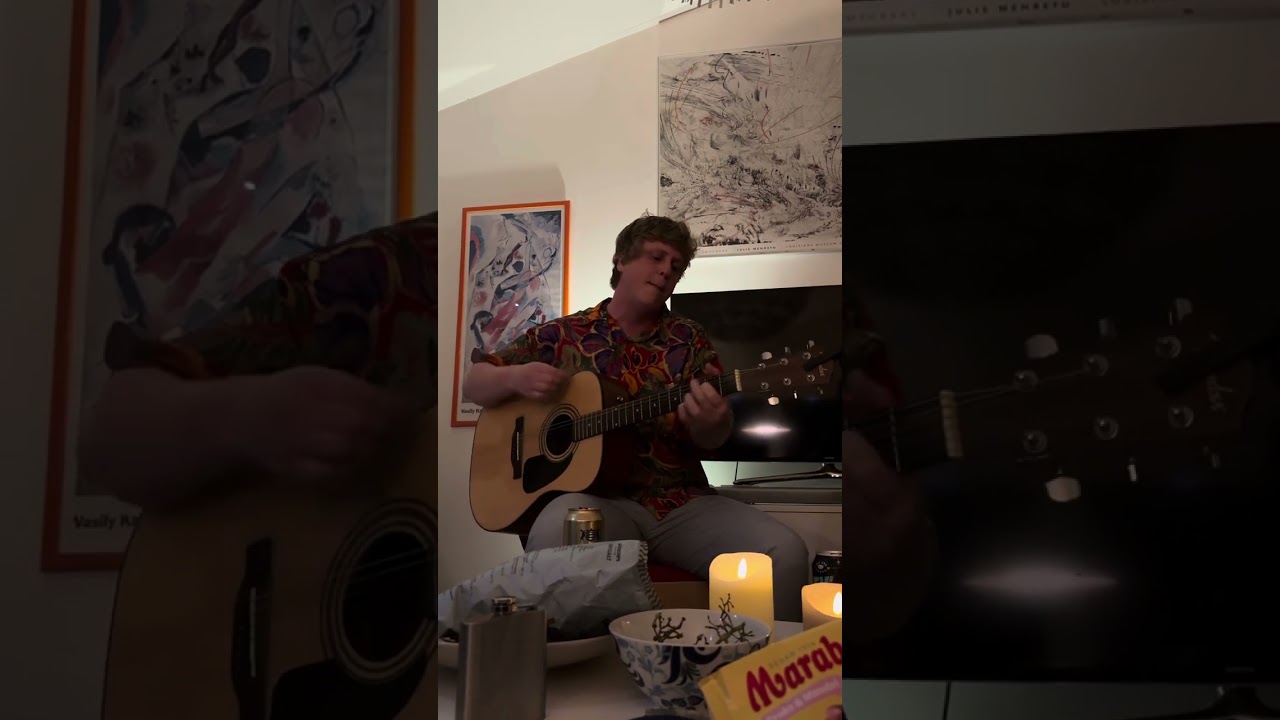 Johan Landström Viva La Vida