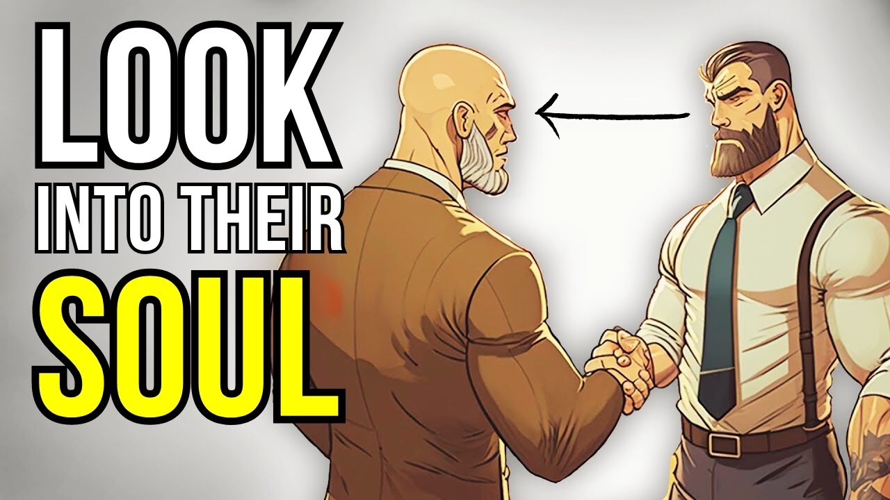 Show Dominance Without Saying Anything (MUST KNOW) Stoic Prowess