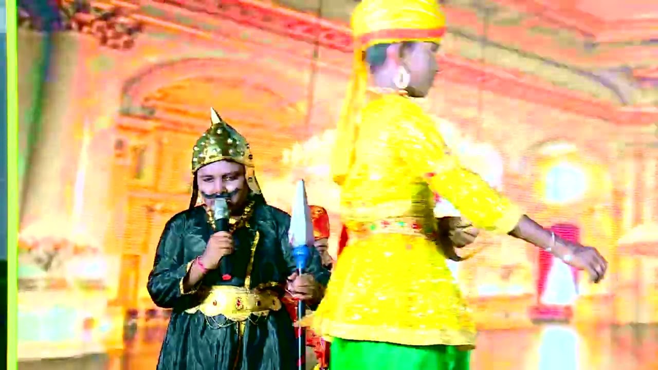 20th Annual day - Tamil Skit on Peace over Violence