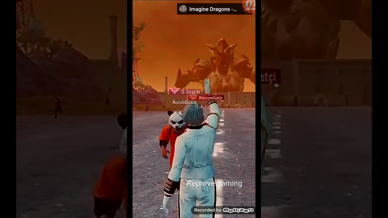 Pubg mobile / 14.Sezon