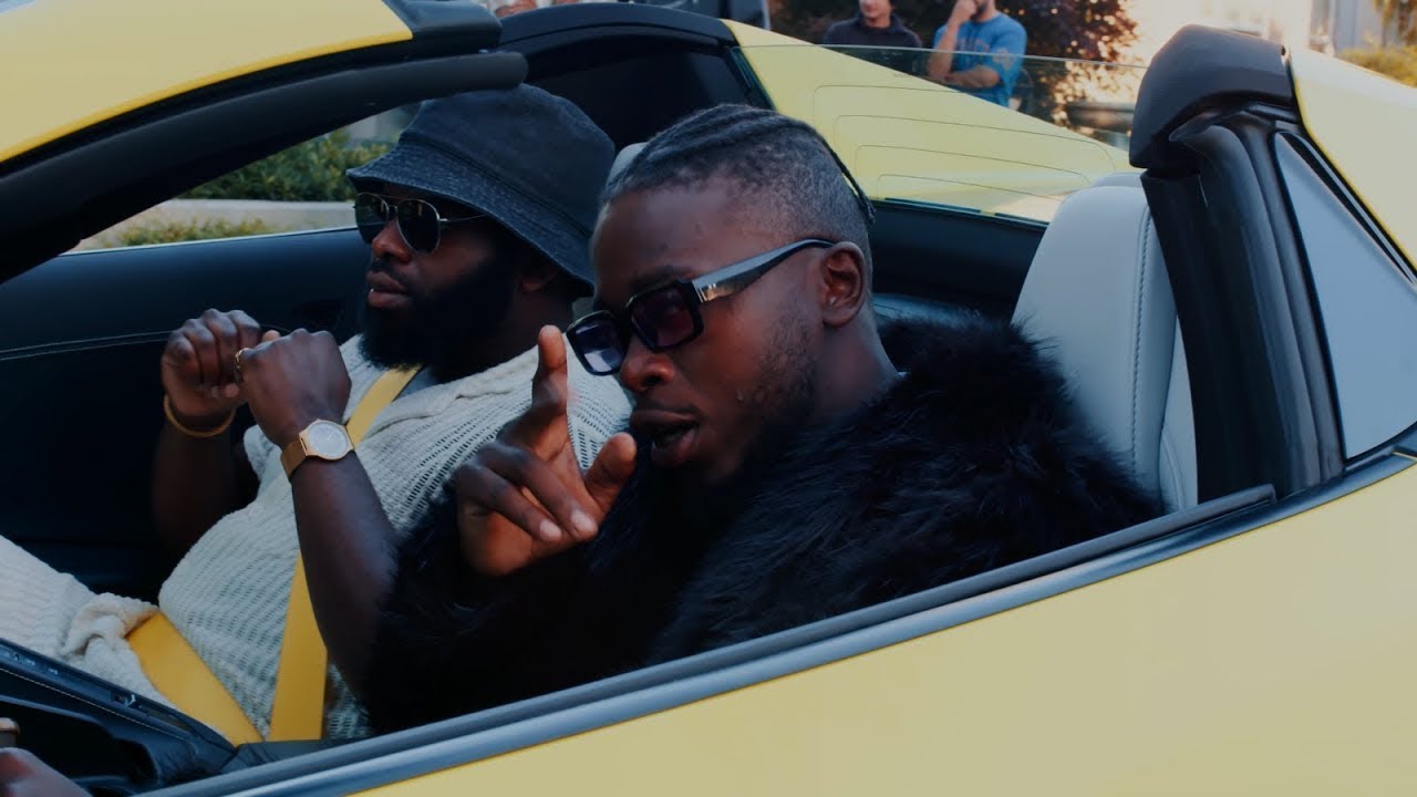 Jordan C - Your Star ( Official Video )