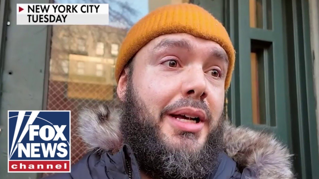 NYC resident praises ICE raids after gang member captured: 'Glad they're gone'