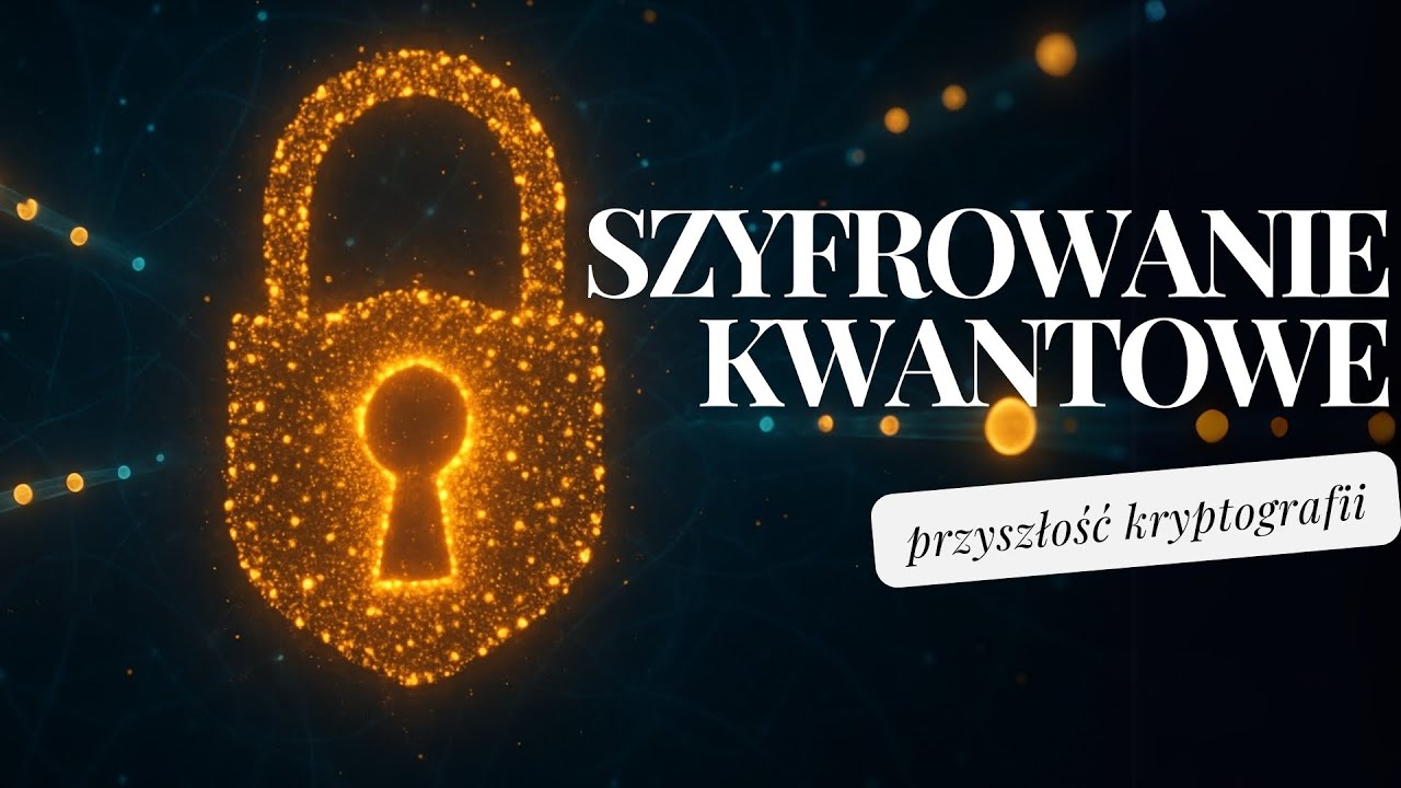 Szyfrowanie kwantowe - bezpieczeństwo naszych danych #rsa #hasło