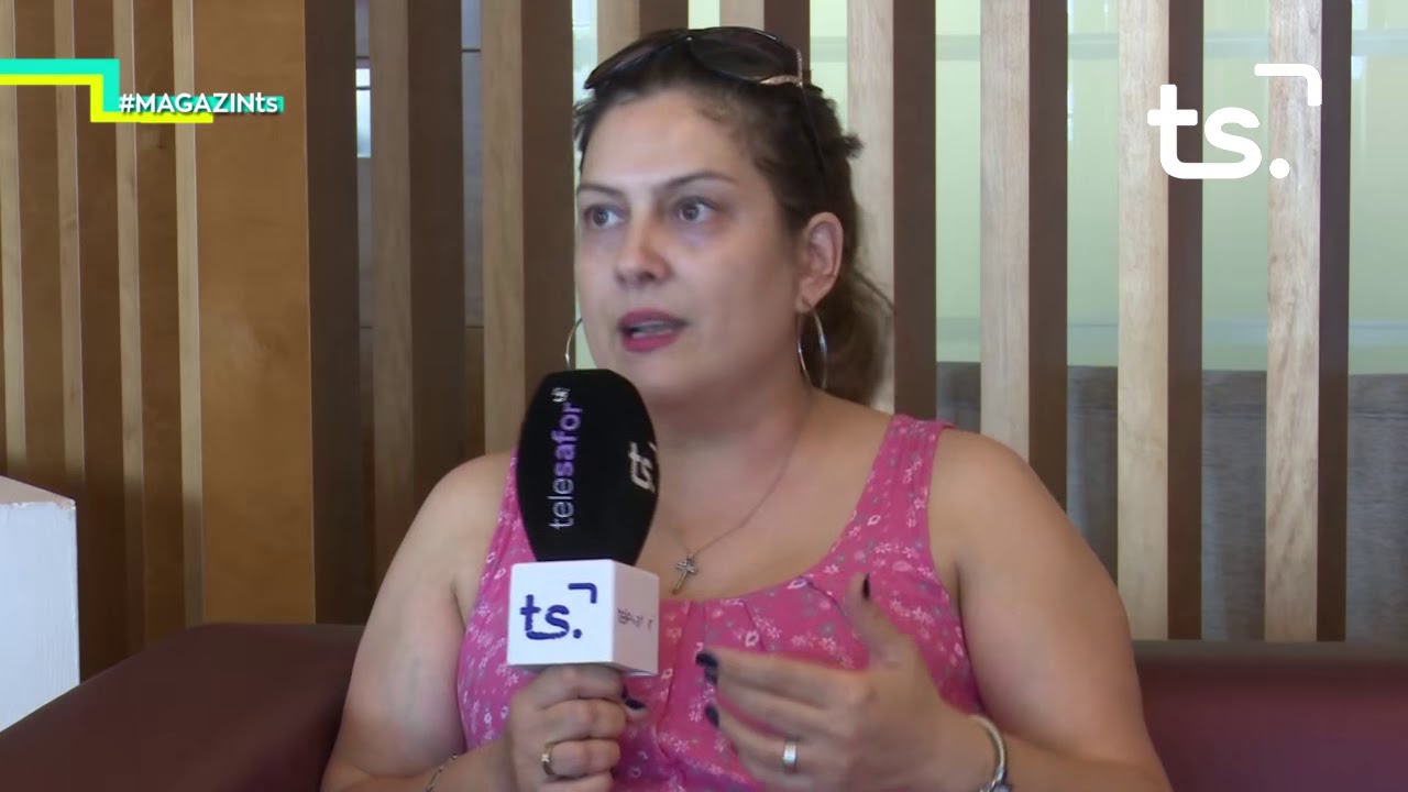 2018 07 31 MAGAZIN TS - SECTA PALMAR DE TROYA, CLARA RAMÍREZ