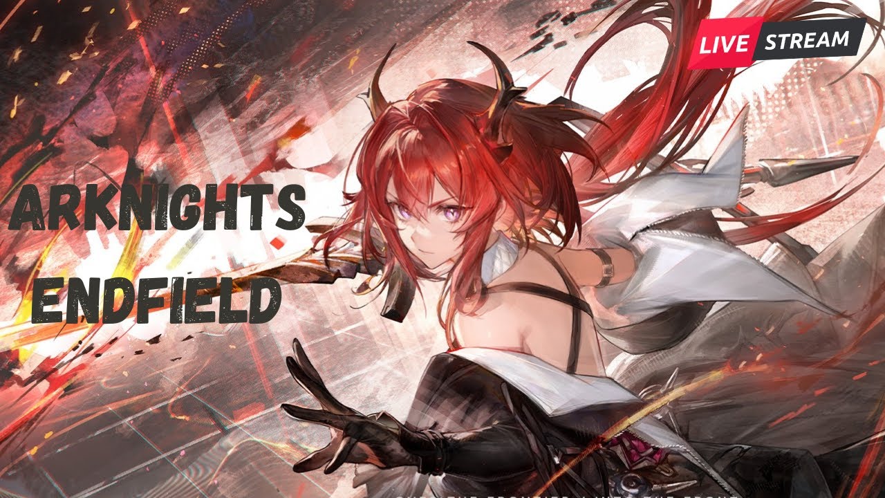 Masih Kejar Story | Arknights: Endfield