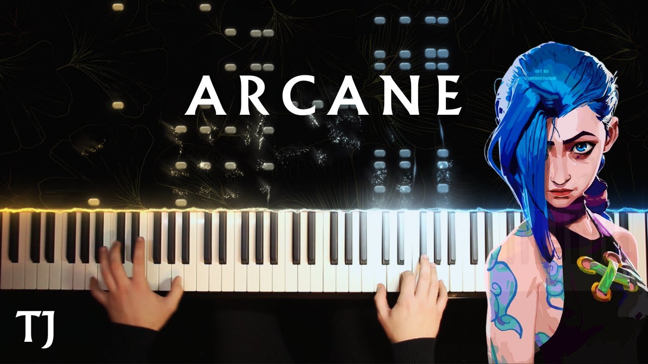Ma Meilleure Ennemie - Stromae & Pomme (Epic Piano Cover)
