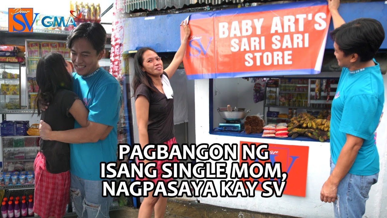 Sam "SV" Verzosa, binulungan ng isang natulungan noon | Dear SV