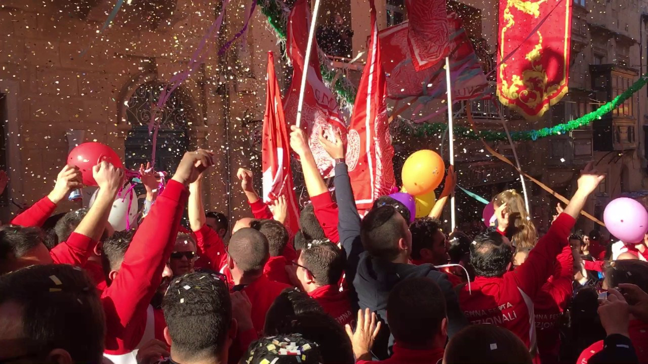MARC TA FILGHODU FESTA SAN PAWL VALLETTA 🎼 No 11