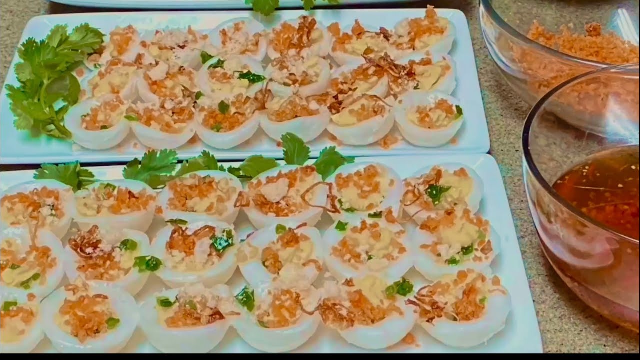 Bánh Bèo có xoáy đồng tiền đẹp với cách làm mới rất nhanh và gọn lẹ @ VH22 Bếp Việt