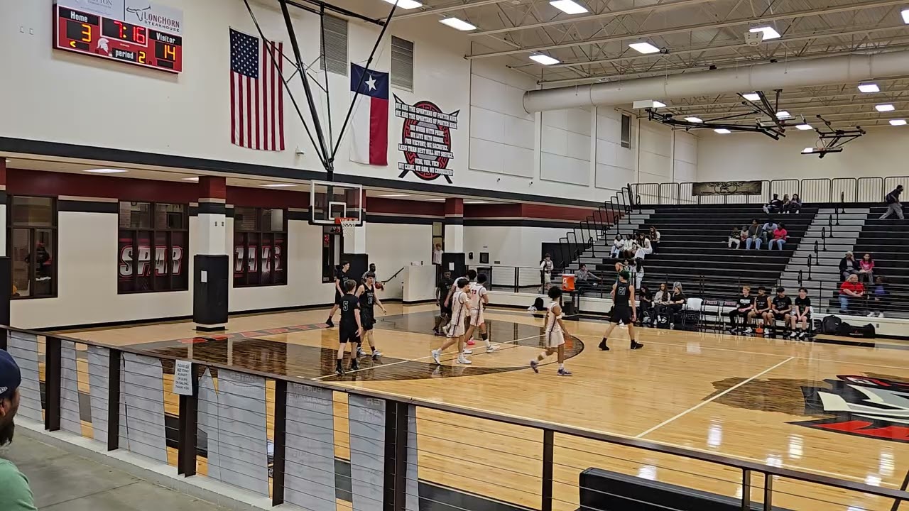 Kingwood Park JV vs Porter JV (February 6, 2026) District Game 