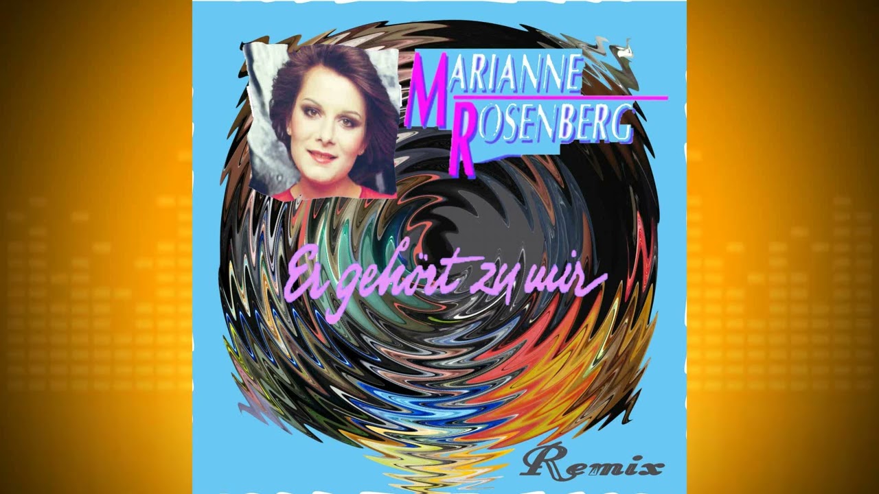 Marianne Rosenberg - Er gehört zu mir (Remix - Peter Behling)2023