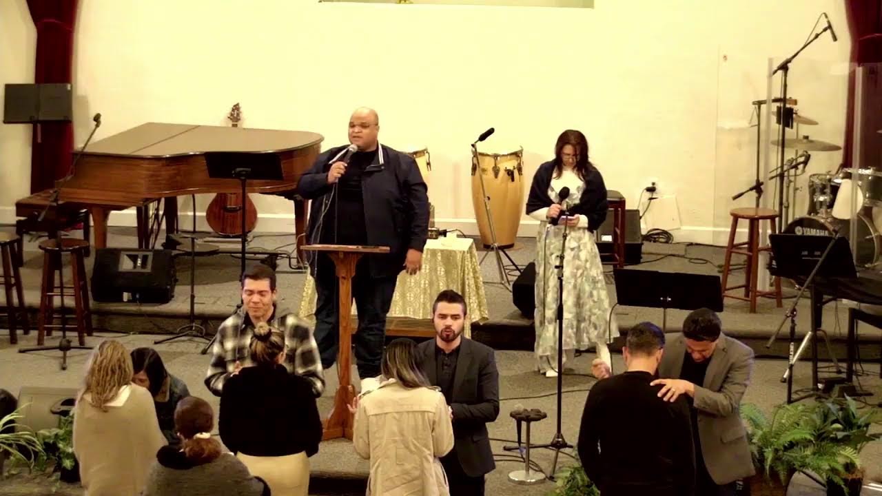 CULTO AO VIVO | Igreja Brasileira na Califórnia 🇺🇸 | Palavra que Transforma | Domingo 6PM PT