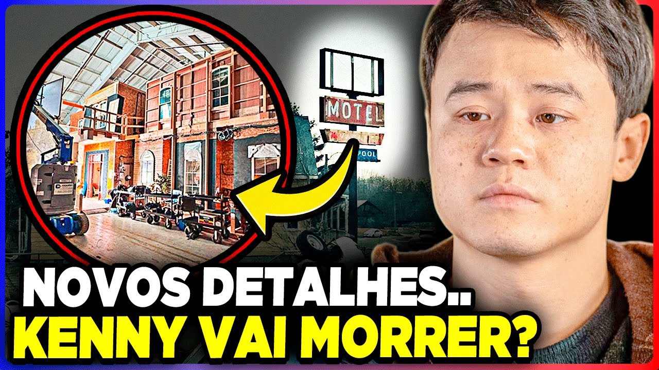 VAZOU! FINALMENTE VAI APARECER O HOTEL NA QUARTA TEMPORADA DE FROM (ORIGEM)