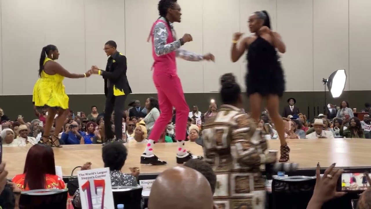 WLSC 2022 Stepping Competition 2