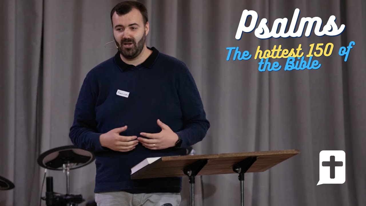 Peace in a Peaceless World (Psalm 46)