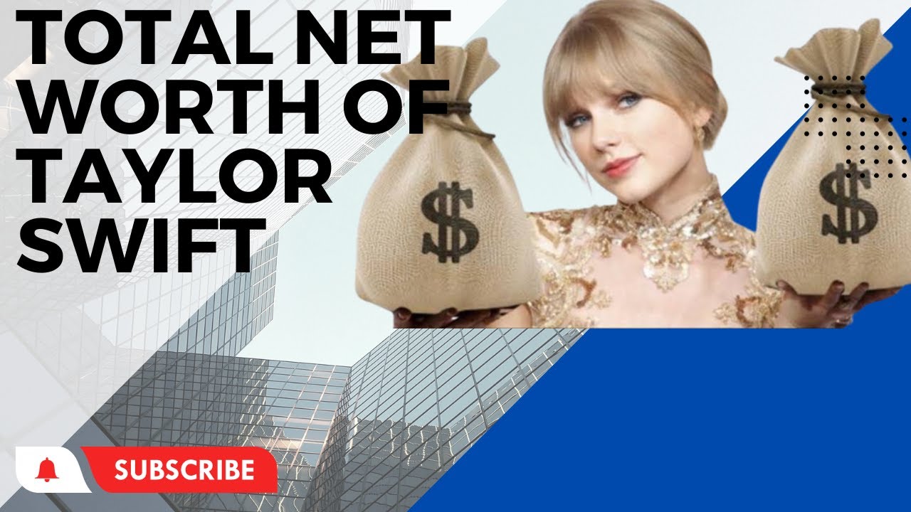 Taylor Swift is Billionaire Swift Net Worth and Busines Empire Explained Audio Podcast 