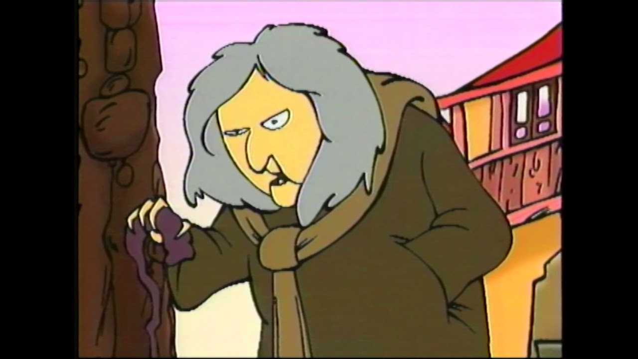 El Colocolo, Leyendas de América [REDIGITALIZADO, 4K]