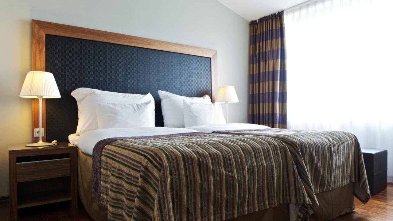 Quality Hotel Edvard Grieg, Bergen, Norway