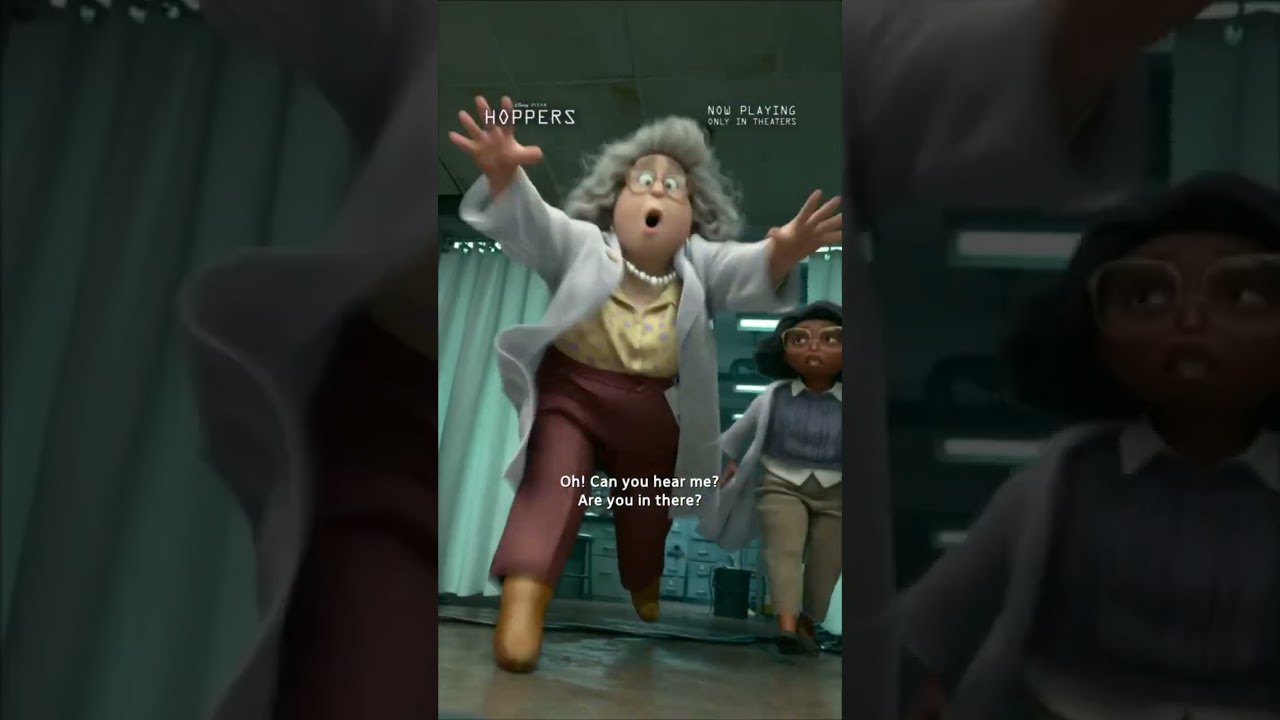 شوفوا مشهد اللحظة الفاصلة في فيلم 