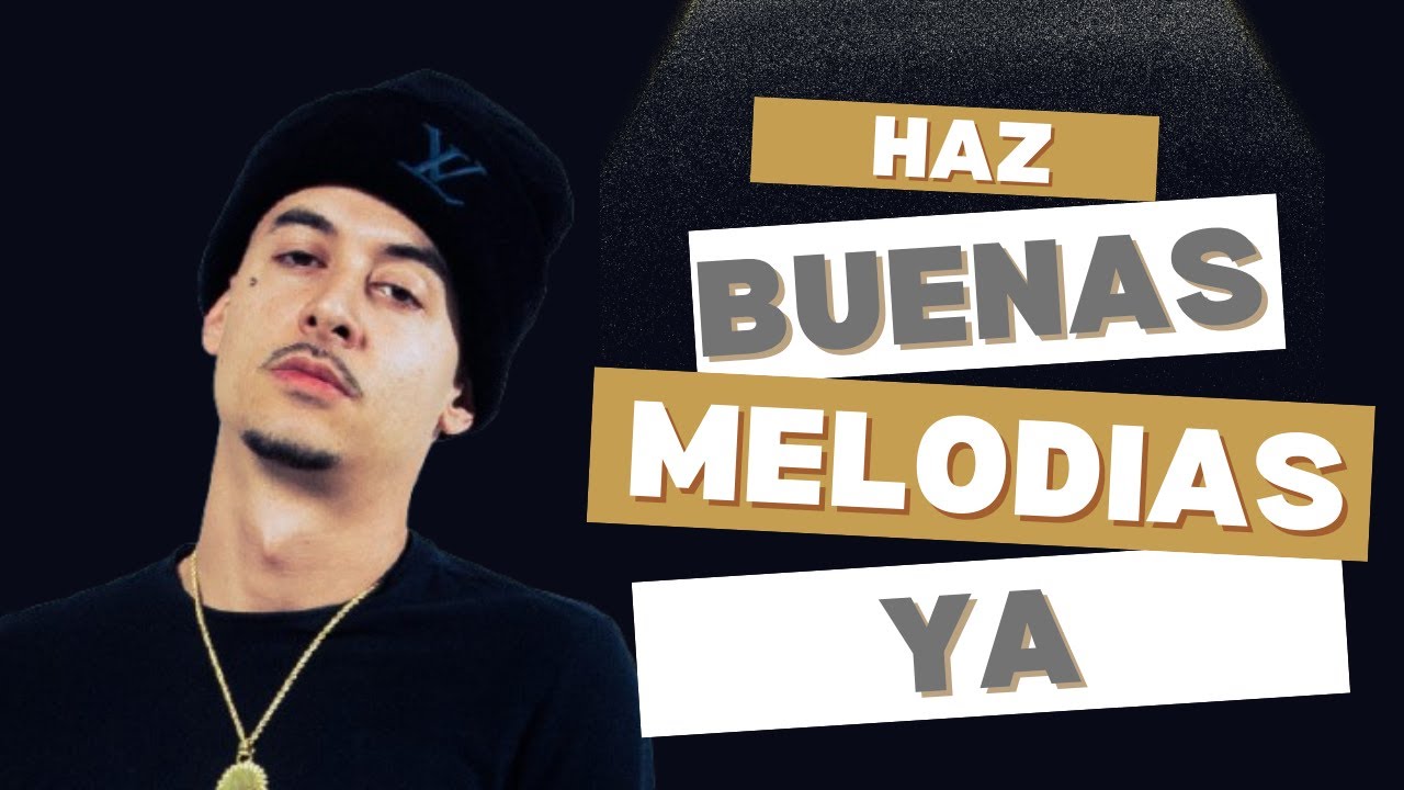 Cómo hacer buenas melodías (hasta cuando no tienes ideas)