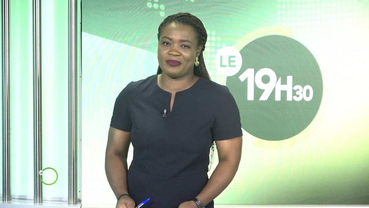 Le 19 Heures 30 de RTI 2 du 28 janvier 2026 par Joelle Gosset