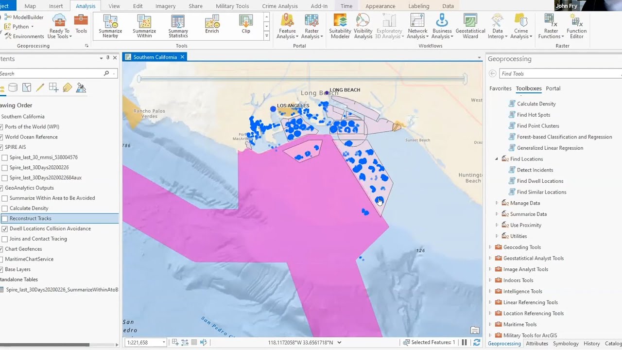 IUU Fishing Dashboards & Analytics