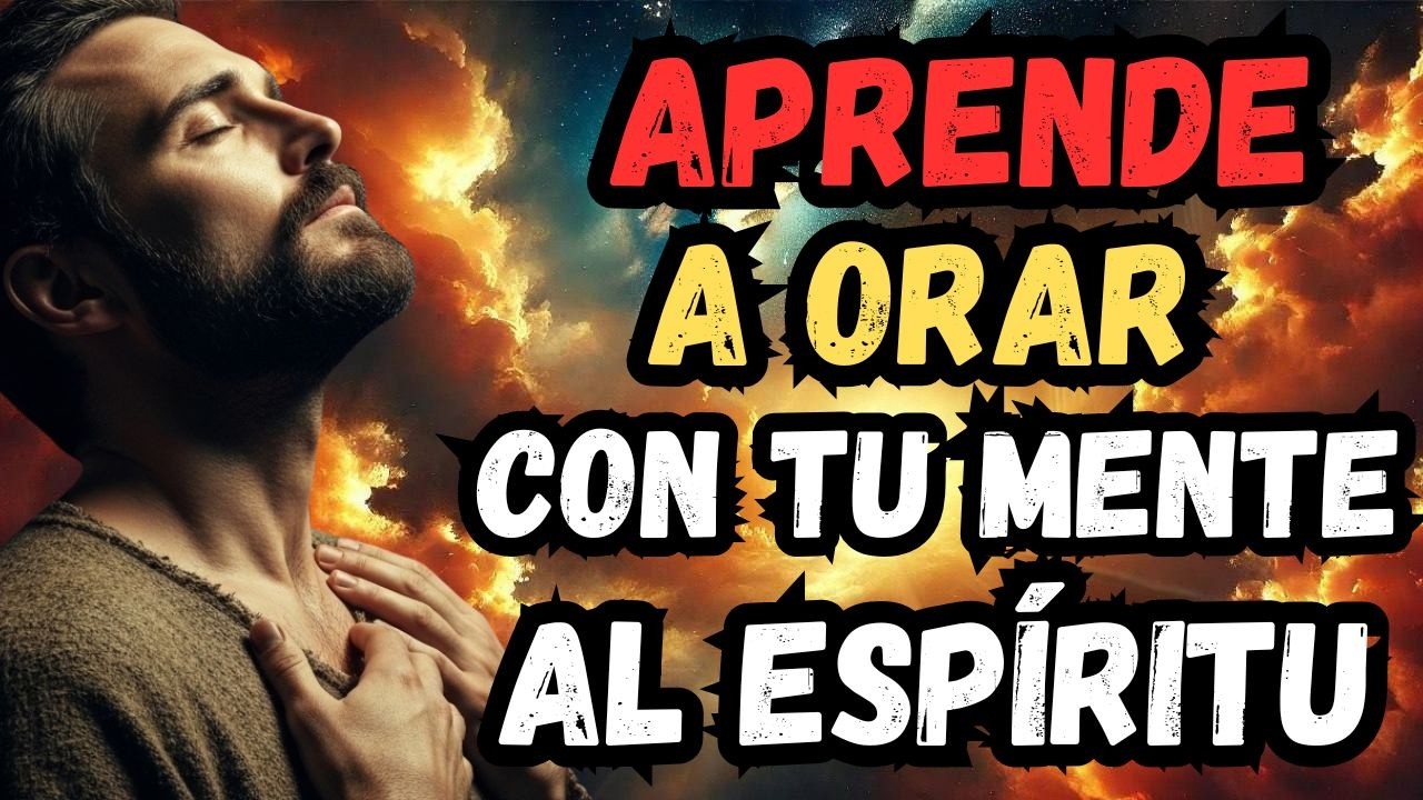 Aprende ORAR ASÍ al Espíritu Santo Cada dia Y CAMBIA toda tu vida