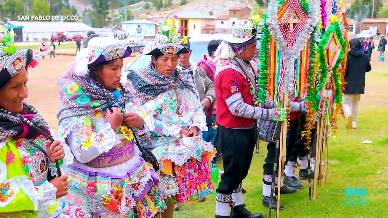 NUEVOS CAMPOS DE VARA - SAN PABLO DE OCCO - 2026