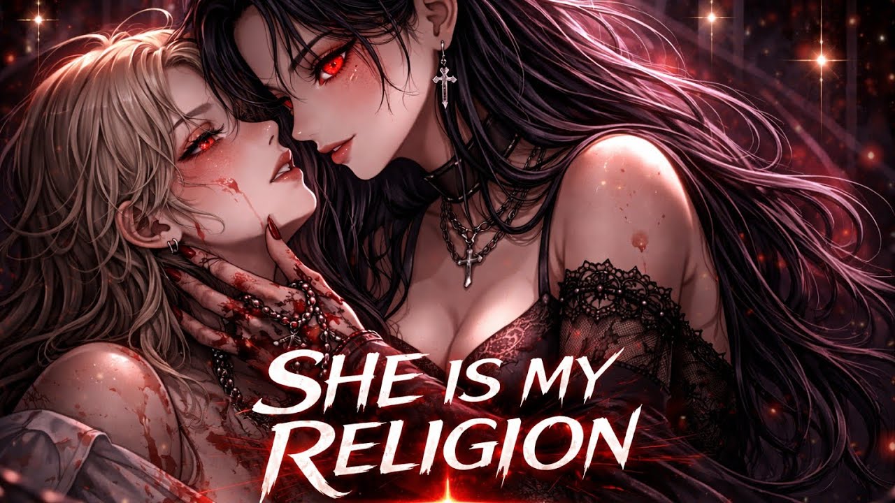 She Is My Religion — Psycho Lingua | Dark Nightcore Devotion