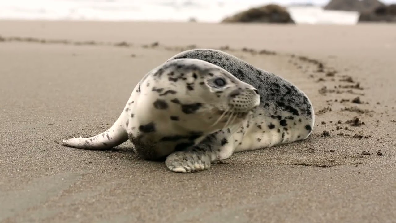 Balance in Nature: Relaxing Music and Animal Scenes for Inner Harmony