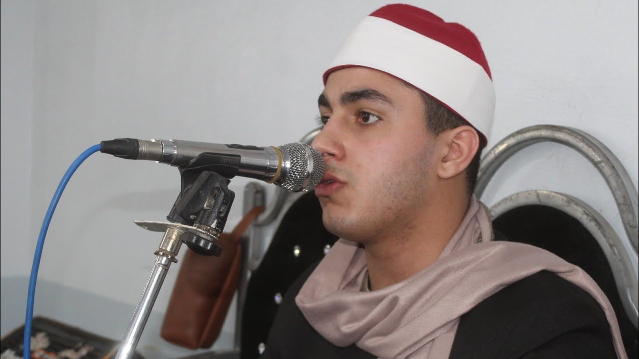 الشيخ عبدالله محمود علي حسن آل عمران عزاء حرم الحاج سعد ابوحجاب الحلوات الابراهيمية شرقية ٢٨-٤-٢٠٢٤