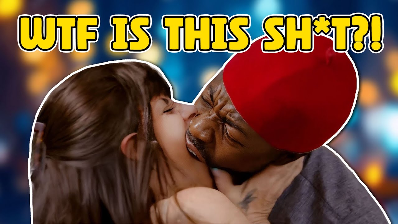 ALPHA MALE Has Smelly Feet & Calls Wife FAT, Cougar Gets Her Face DEVOURED (B90 8x5)