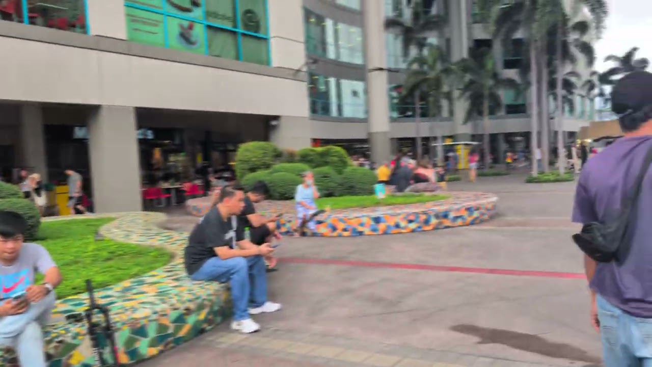 Market Market Makati City Philippines